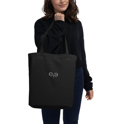 "eia" Tote Bag