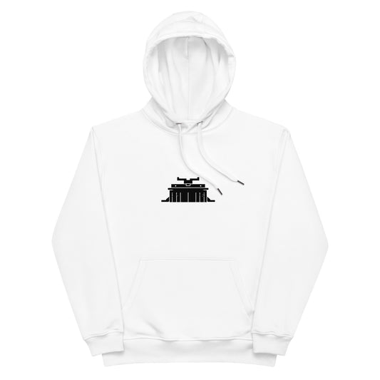 "The Whale Guy" Hoodie